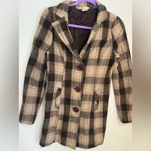 Have Plaid Blazer thumbnail 5
