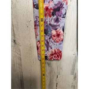 Faded Glory Floral pants  thumbnail 8