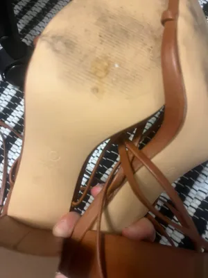 Sandals Brown Size 8 thumbnail 7