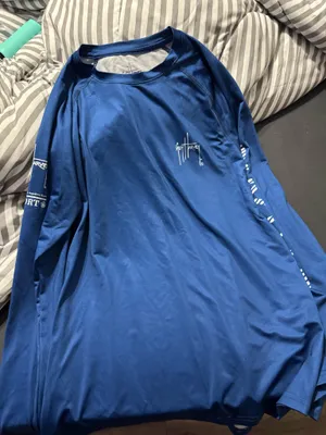 Guy Harvey fishing shirt thumbnail 1