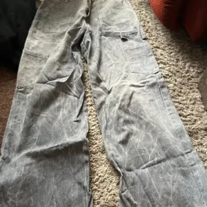 Altar'd‎ State acid wash wide leg jeans size M thumbnail 4