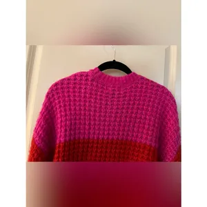 Universal Threads Target Sherbert Striped Knitter Women's Sz XS thumbnail 5