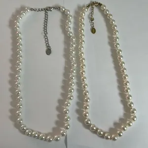 Claire’s Faux Pearls thumbnail 1