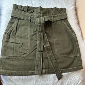 Free People Splendor In The Grass Skirt Size 8 thumbnail 2