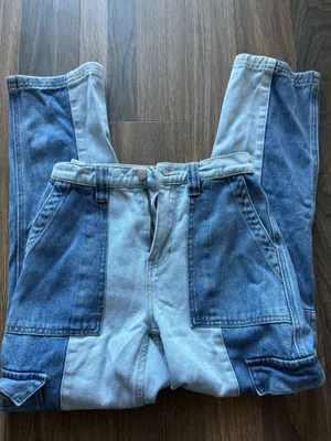PacSun Cargo Jeans thumbnail 1