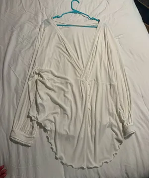Free People Open Back Top thumbnail 1