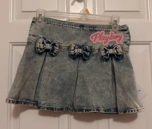 Playboy skirt new with tags  thumbnail 2