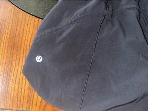 Women’s lululemon track that high rise short 3” thumbnail 3