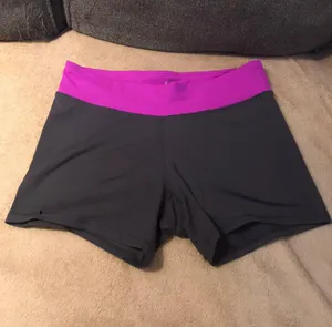 Champion Gray And Pink Spandex thumbnail 1