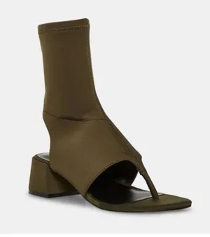 Steve Madden green shoes thumbnail 1