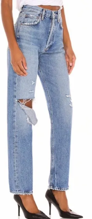 AGOLDE 90's Pinch Waist in Lineup 28 thumbnail 1