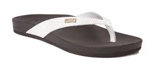 ✨Reef Women’s Cushion Court Sz 10 Sandals✨ thumbnail 1