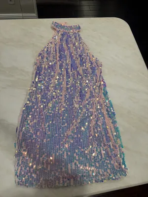 Sequin Altar'd State Dress thumbnail 1