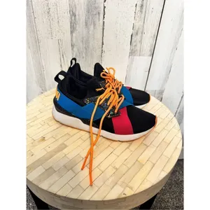 Puma muse gym shoes 6 children 8 woman’s thumbnail 4