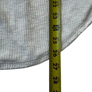 We The Free White Free People White Sweater Women's Size Small | 39-23-3 thumbnail 5