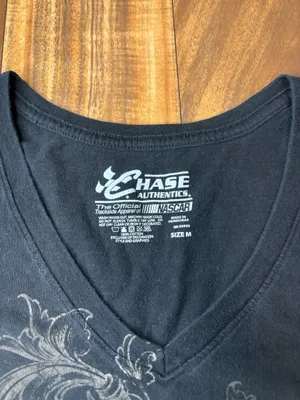 Nascar Kasey Kahn vneck tshirt thumbnail 3