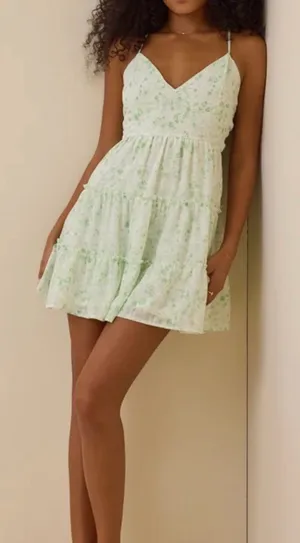 Altar'd State Daria Mini Dress thumbnail 1