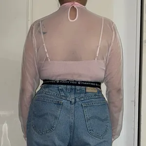 Sheer Pink Long thumbnail 3