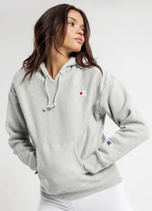 Reverse Weave Hoodie thumbnail 1