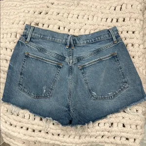 Good American Denim Shorts thumbnail 2