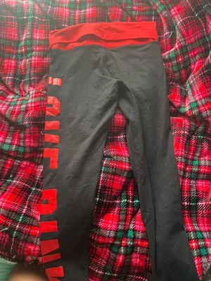 Victoria's Secret Pink Leggings thumbnail 2