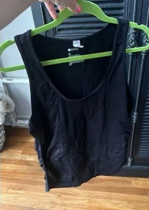 Zella black‎ tank size XL thumbnail 1