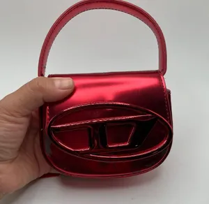 NWT Diesel 1dr Xs red purse RARE SOLD OUT mini thumbnail 14