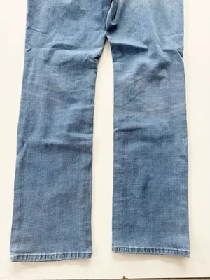 NWT Levi’s 724 HIGH RISE SLIM STRAIGHT WOMEN'S JEANS size 18 thumbnail 8