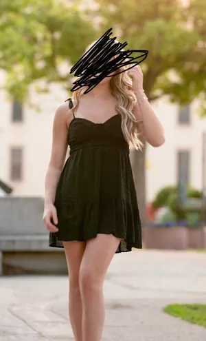 Target black  dress thumbnail 1