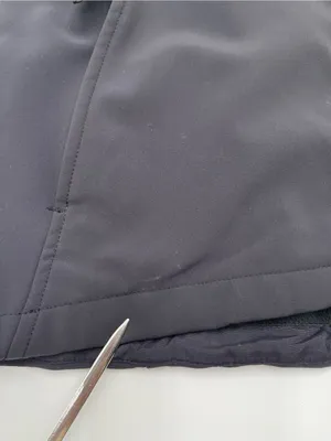 Marmot Gravity Soft Shell Jacket Womens Large Black Full Zip Long Sleeve Zip thumbnail 11