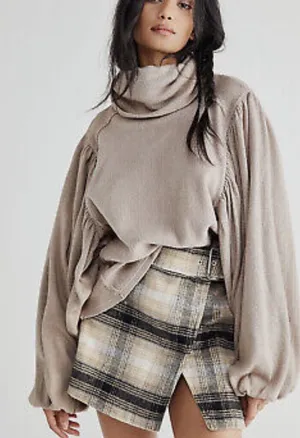 Free People Cloud Control pullover thumbnail 1