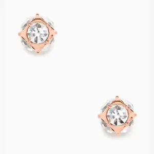 NWT Kate Spade‎ Lady Marmalade Studs thumbnail 1