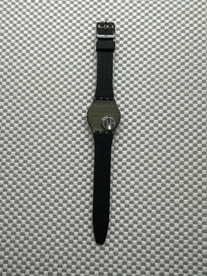 Swatch Watch Pearly Green GG712 Contemporary thumbnail 3