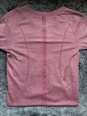 Lululemon Swiftly Tech Long Sleeve  thumbnail 3