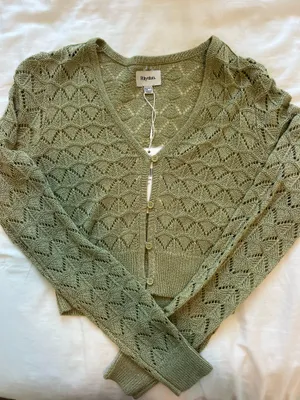 Green Sweater Rhythm thumbnail 1