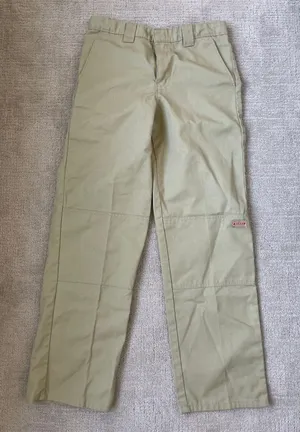 Dickies Khaki Pants thumbnail 1