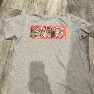 Marvel‎ Avengers Unisex Large Grey T Shirt Short Sleeves Crew Neck thumbnail 2