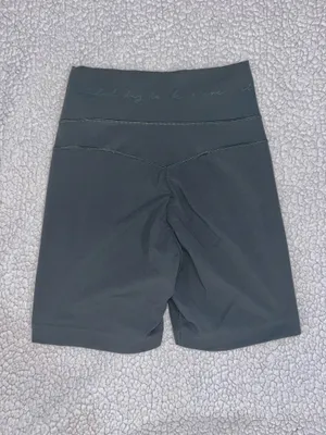 Gymshark X Whitney Simmons Bike Shorts thumbnail 7