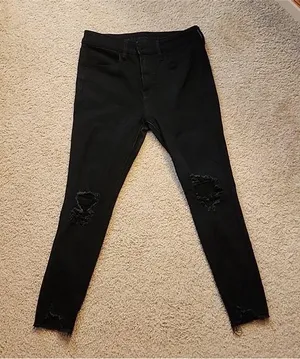 American eagle hi rise jeggings thumbnail 1