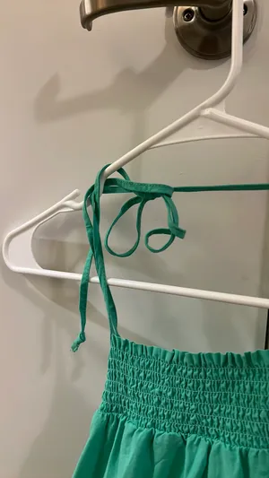 American Eagle outfitters babydoll halter dress thumbnail 3