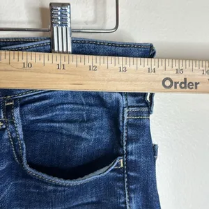 American Eagle Women's Super Stretch High-Rise Distressed Jegging‎ Jeans Size 6 thumbnail 6