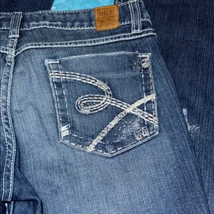 Buckle Blue Denim Jeans thumbnail 6