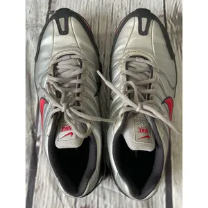 Rare Vintage Nike Shox  thumbnail 7
