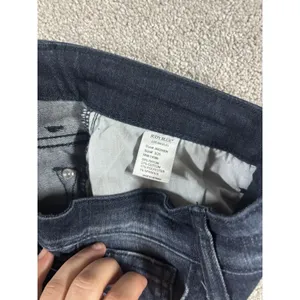 Judy Blue‎ Skinny Fit Bandana Cut Outs Size 3/26 Dark Wash thumbnail 5