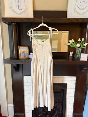 Linen Dress thumbnail 3