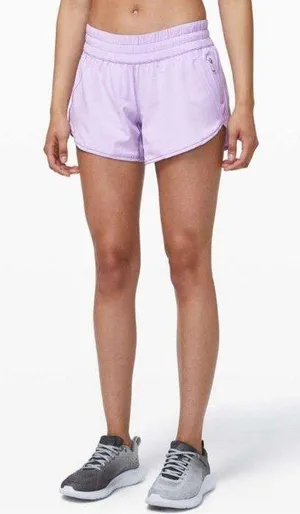 Lululemon Tracker Shorts 4" thumbnail 1