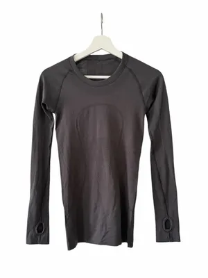Lululemon Swiftly Tech Long Sleeve Size 4 thumbnail 2