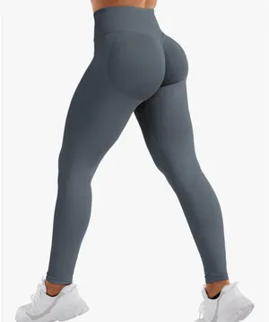 Amazon Scrunch Leggings Butt Workout thumbnail 1