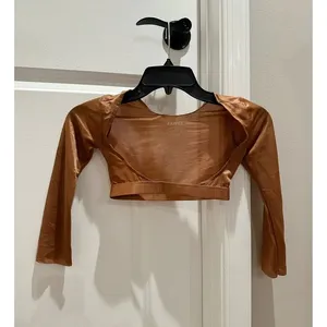 Skims Barely There Open Bust Arm Shaper Top thumbnail 2