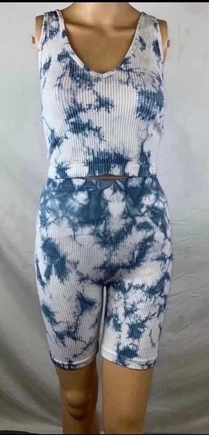Matching Set Blue Size M thumbnail 1